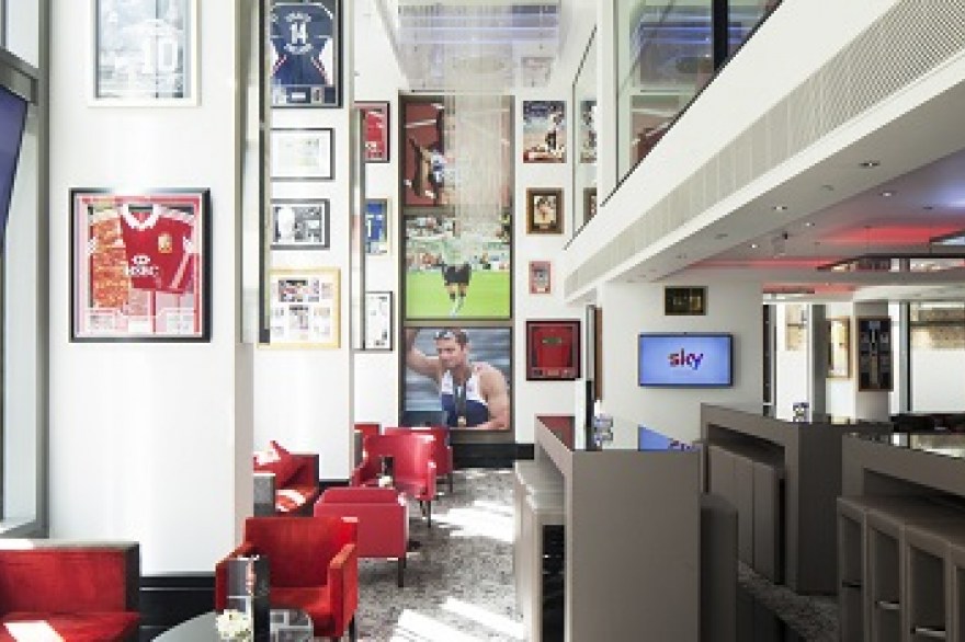 Enjoy live sports coverage in our City Sports Bar at Grange St. Paul’s Hotel as well as a host of other benefits